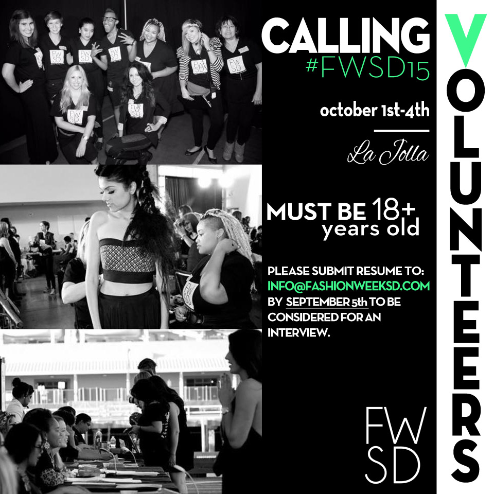 VolunteerCall2015