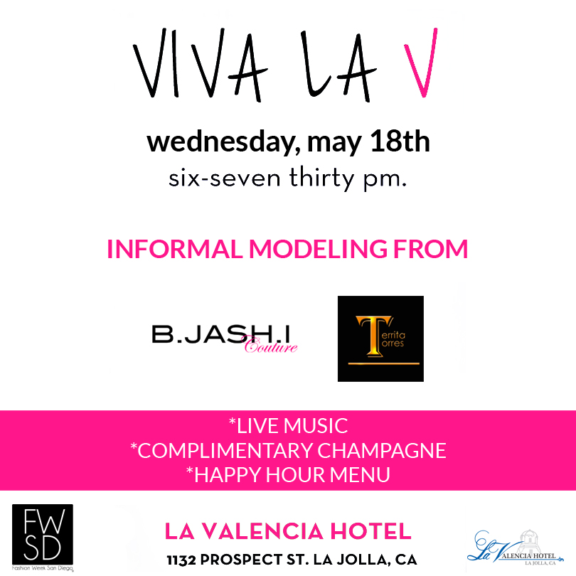 Viva La V featuring BJASHI & Territa Torres