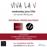Viva La V featuring DeAnnah Rae, Gloria Guerrero, & Bryan VaughnBerry