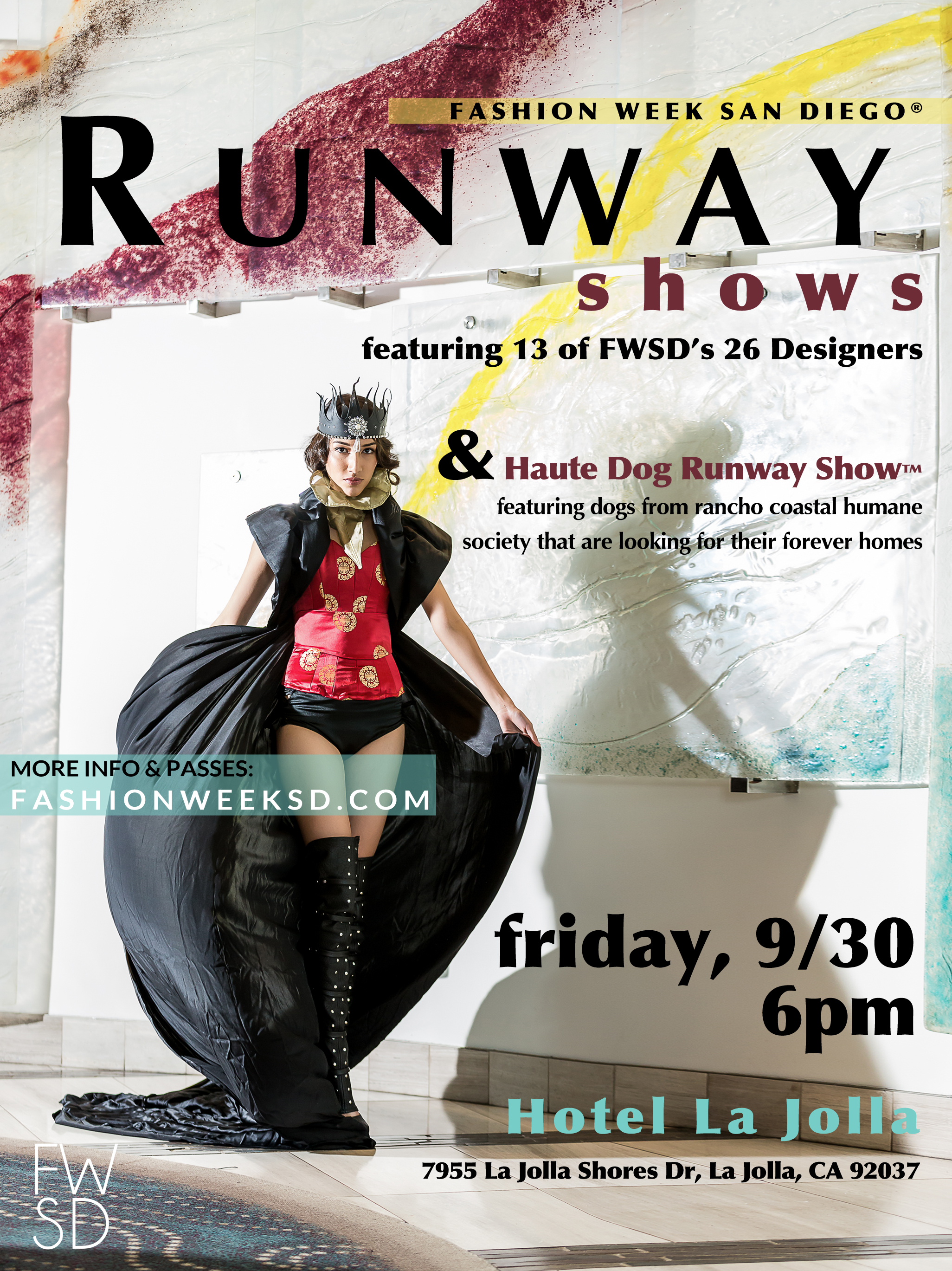 FWSD16 | Runway Shows Night 1