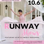 FWSD17 Runway Shows | Night 1 + VIP After Party
