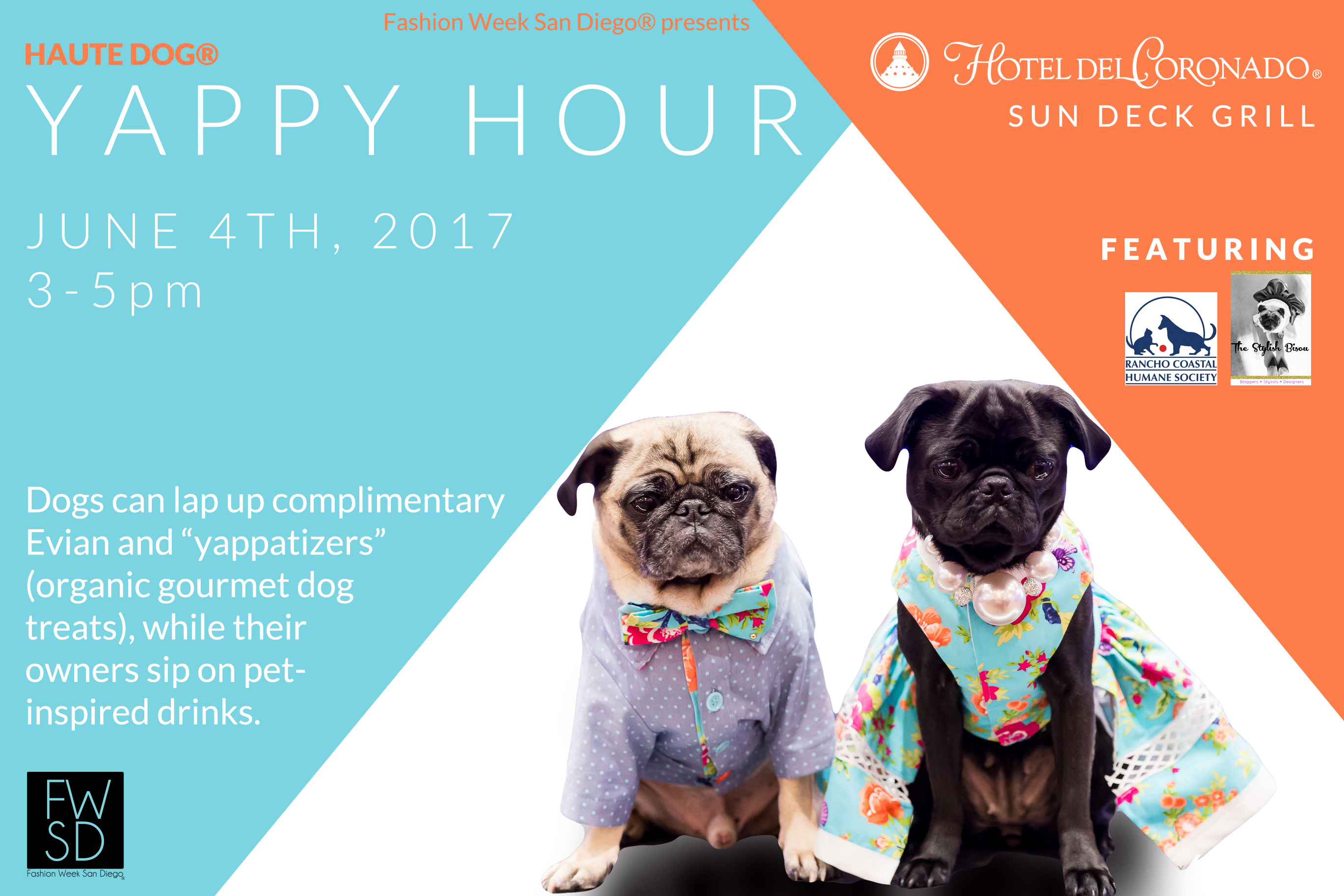 Haute Dog® Yappy Hour