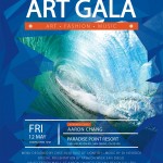 FWSD Designers Commissioned for Surfrider Gala (May 12th)