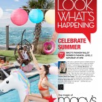 Celebrate Summer with Macy's & FWSD!