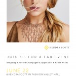 Kendra Scott Shopping Event with FWSD