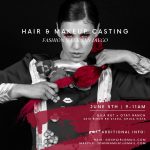 FWSD22 Hair & Makeup Casting Call