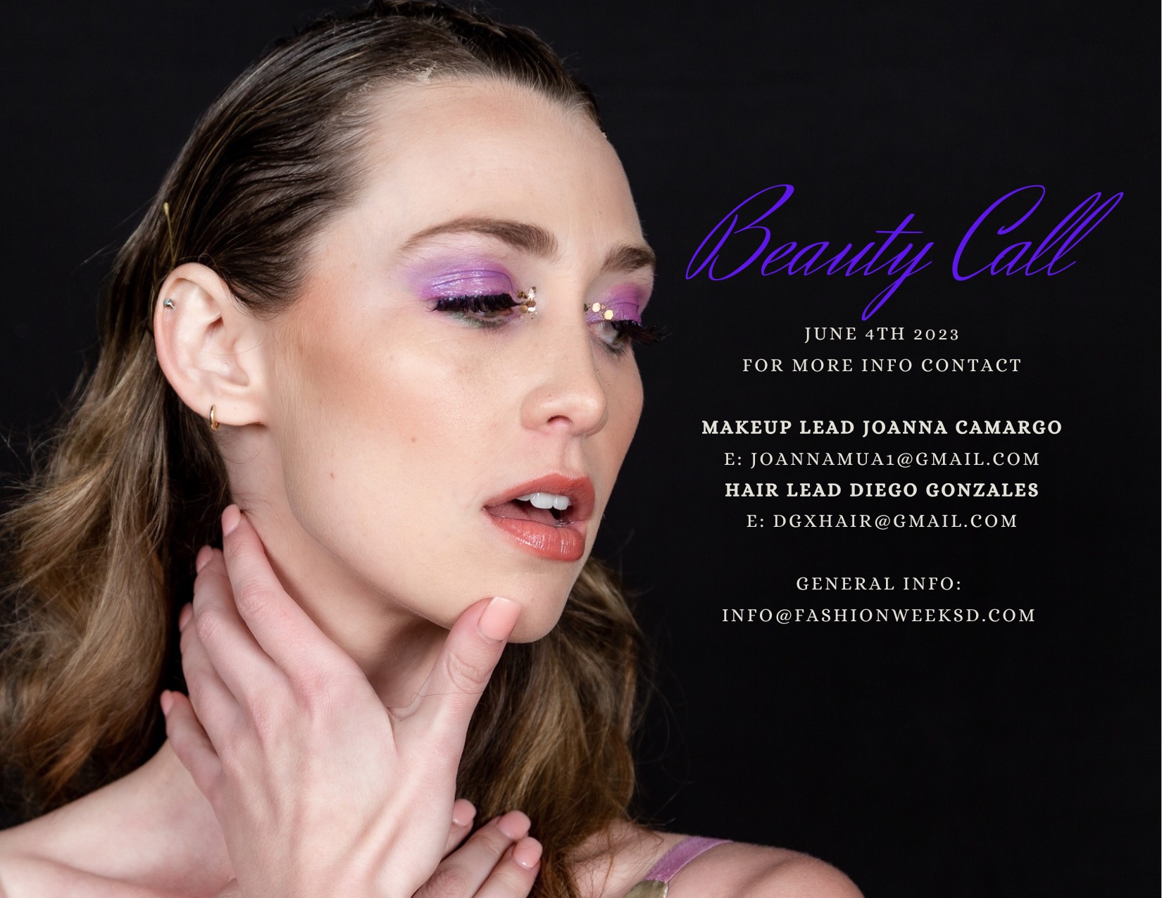 Hair & Makeup Casting 2023