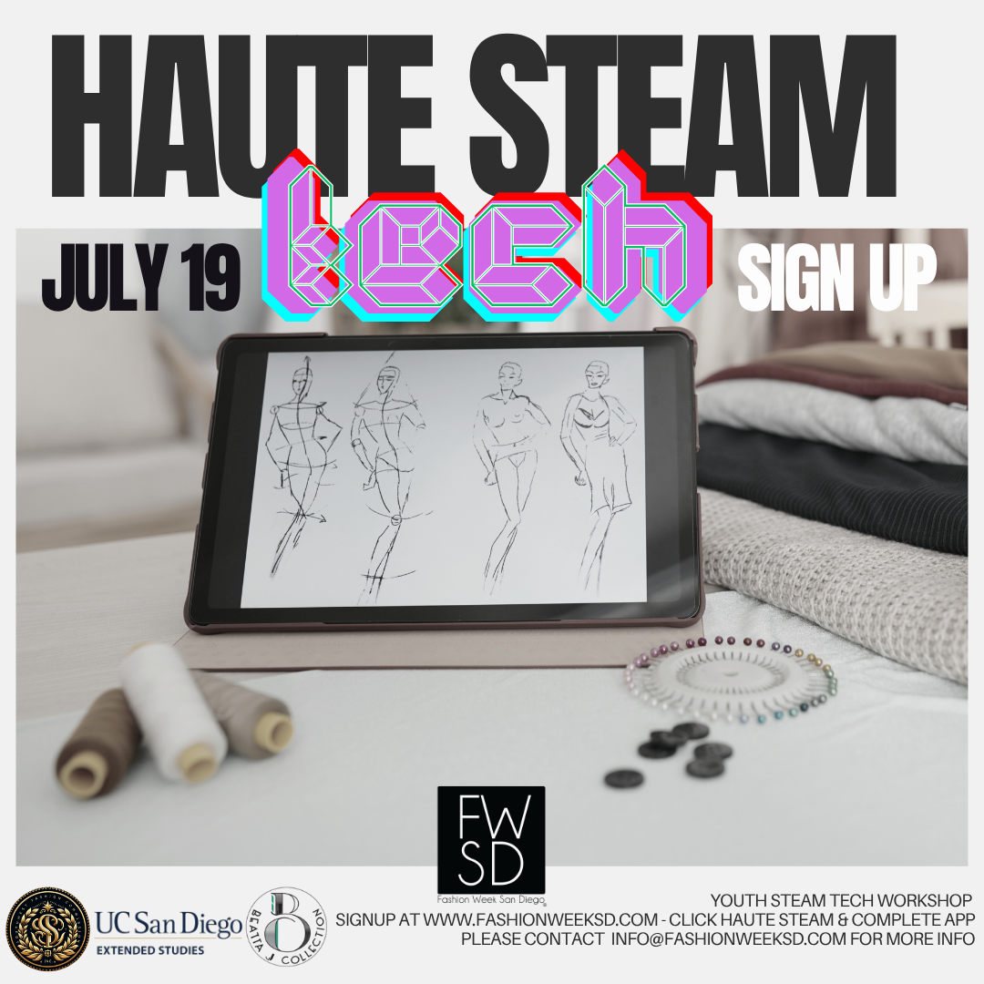 Haute STEAM Workshops/Digital Tech Event