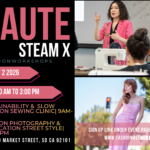 Haute Steam X  Workshops